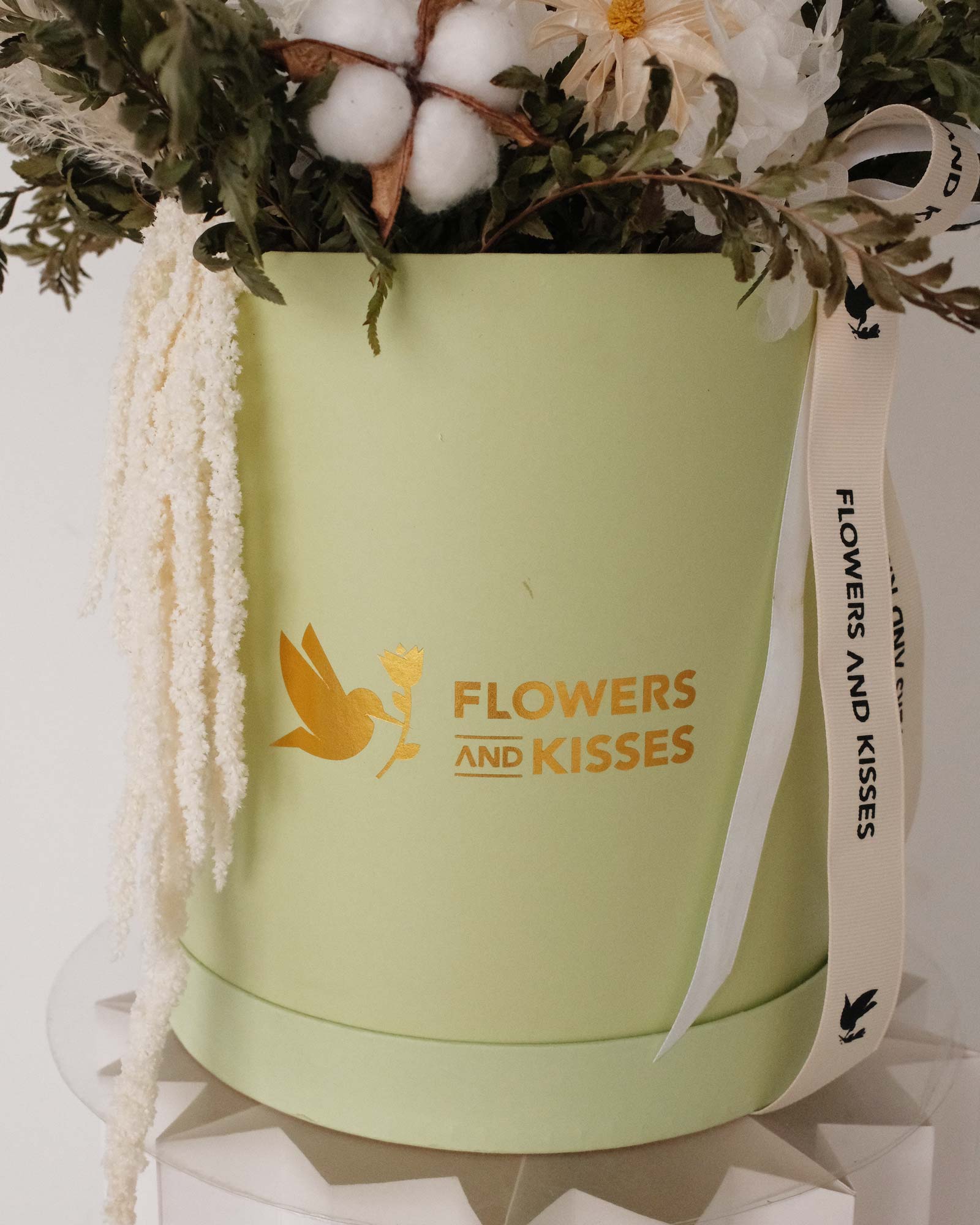 Willow (Dried & Preserved Flowers) Willow (Dried & Preserved flowers) logo box