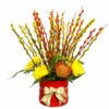 Auspicious Blooms Auspicious Blooms