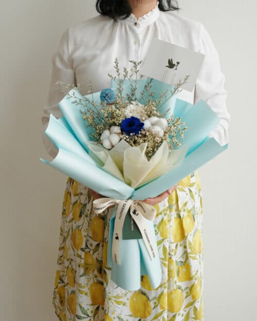 Mellow Dreams (Dried & Preserved flowers) Mellow dreams aug 2025