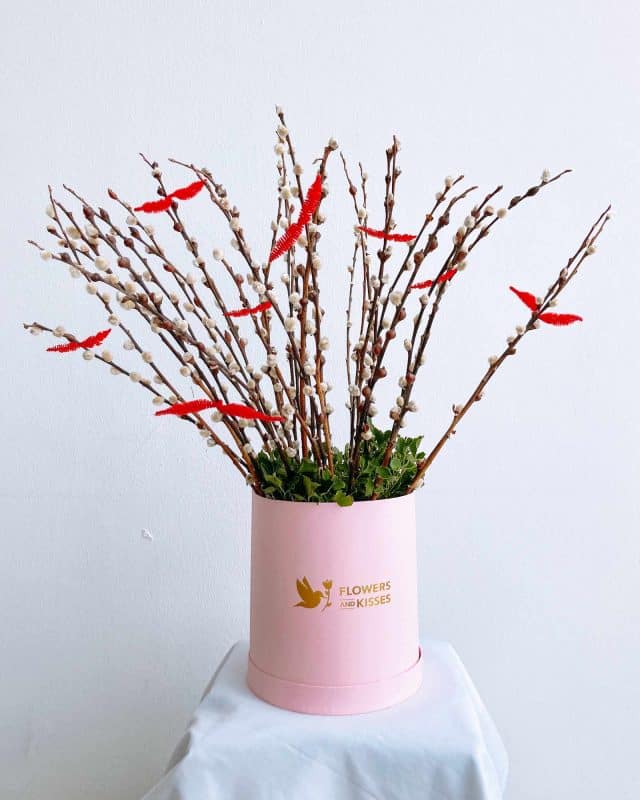 6 Auspicious CNY Flower Blossom Ideas to Welcome 2026