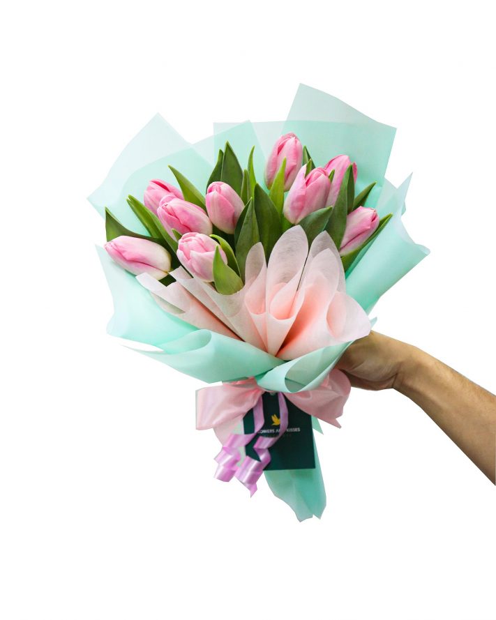 Same Day Fresh Flower Delivery Online Singapore Flowers and Kisses
