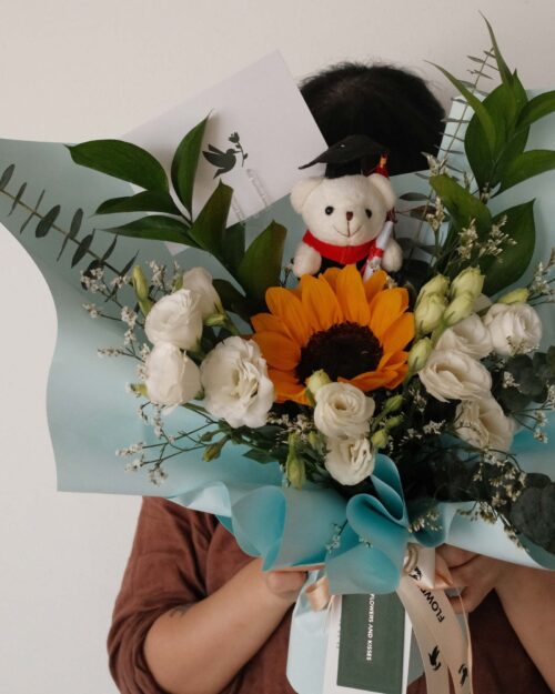 Grad oliver white bear