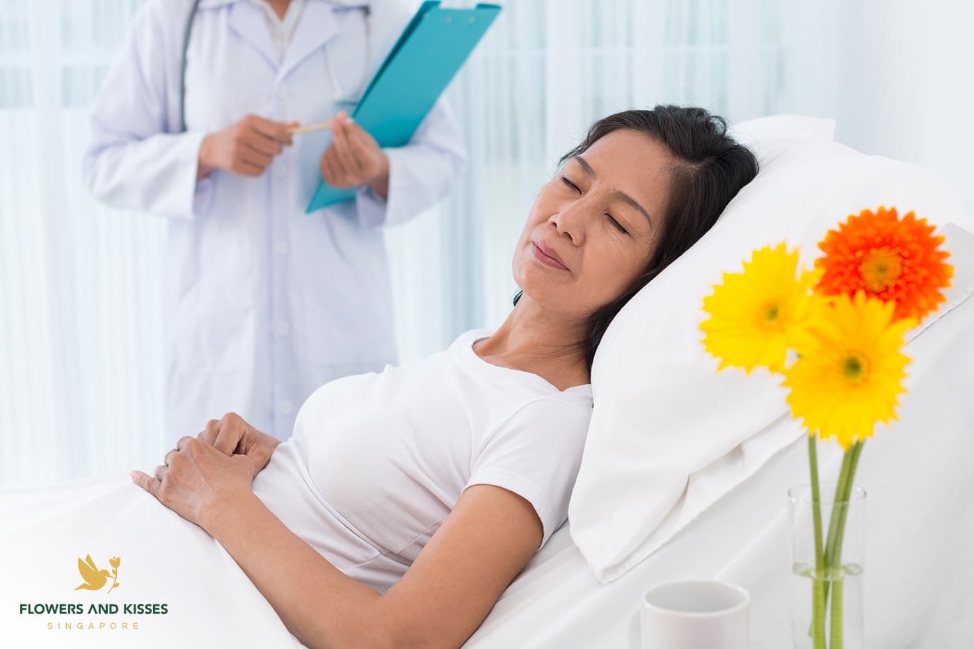 Get Well Soon Flowers Singapore Best Flower Site