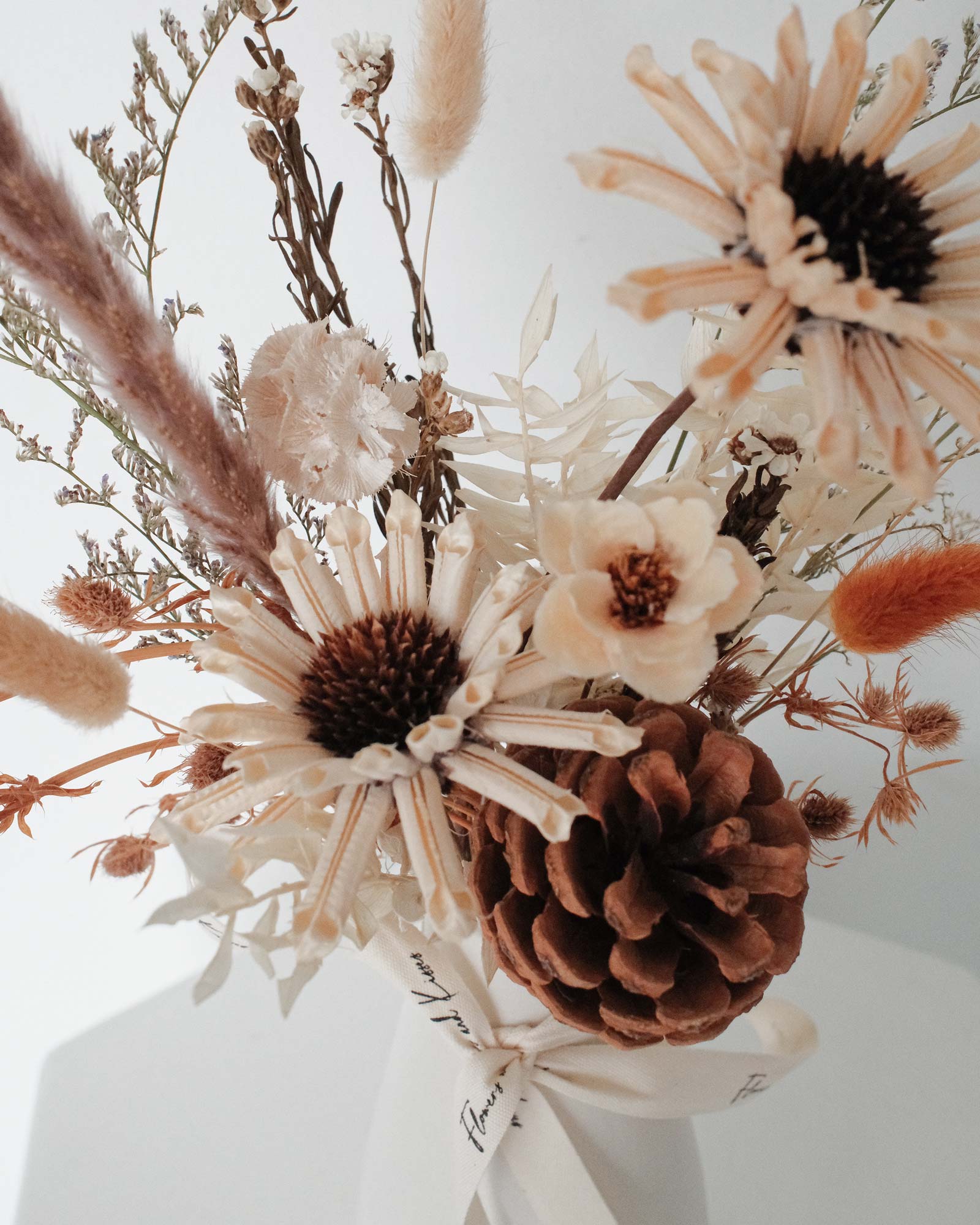 Zelda (Dried & Preserved flowers) a