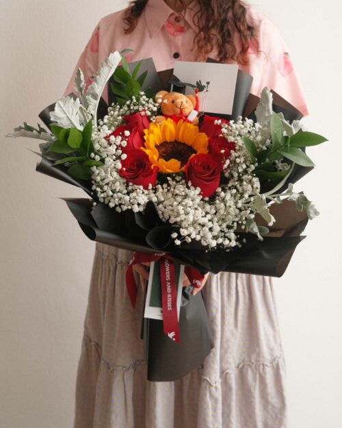 graduation aurelia new front