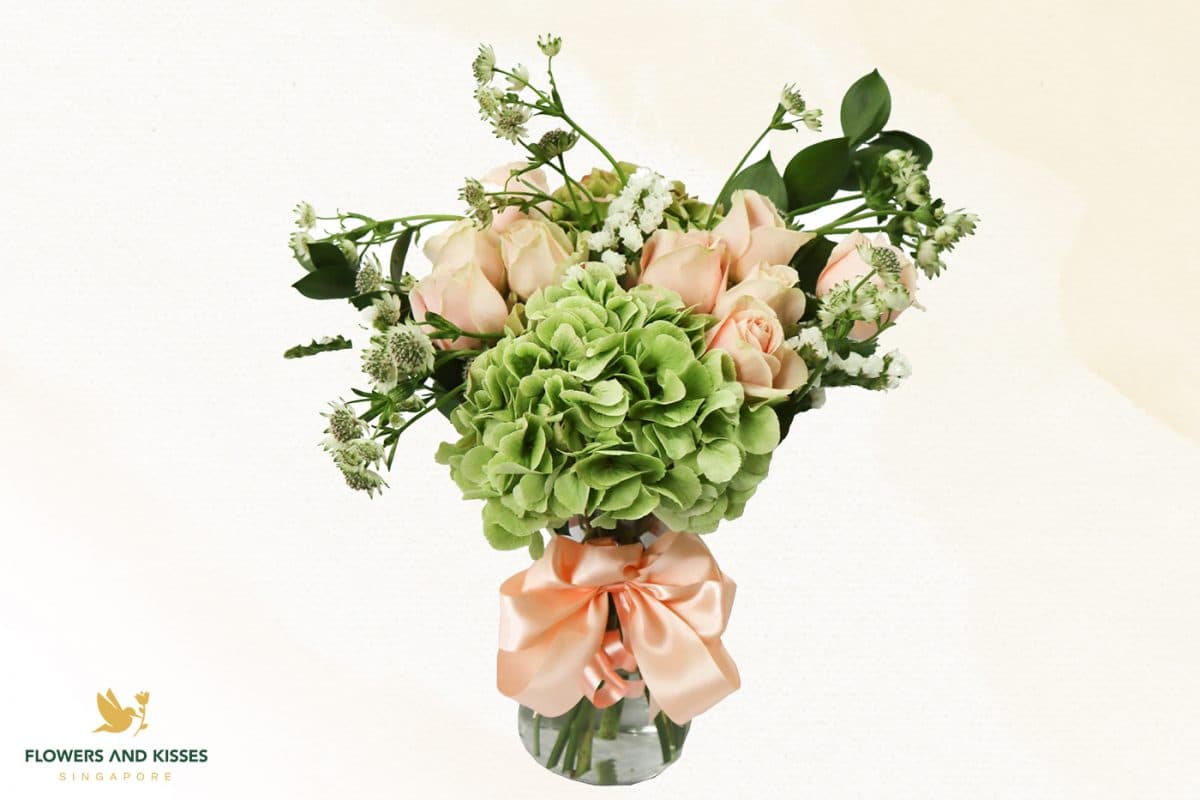 What Flowers Are Best For "Get Well Soon"? nature symphony get well soon flowers
