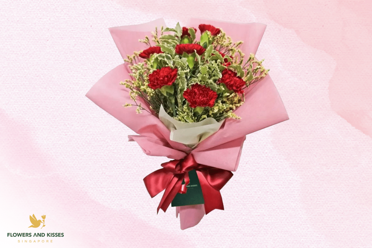 Wedding Anniversary Flowers To Get According To Your Years Of Marriage flowers for wedding anniversary in singapore