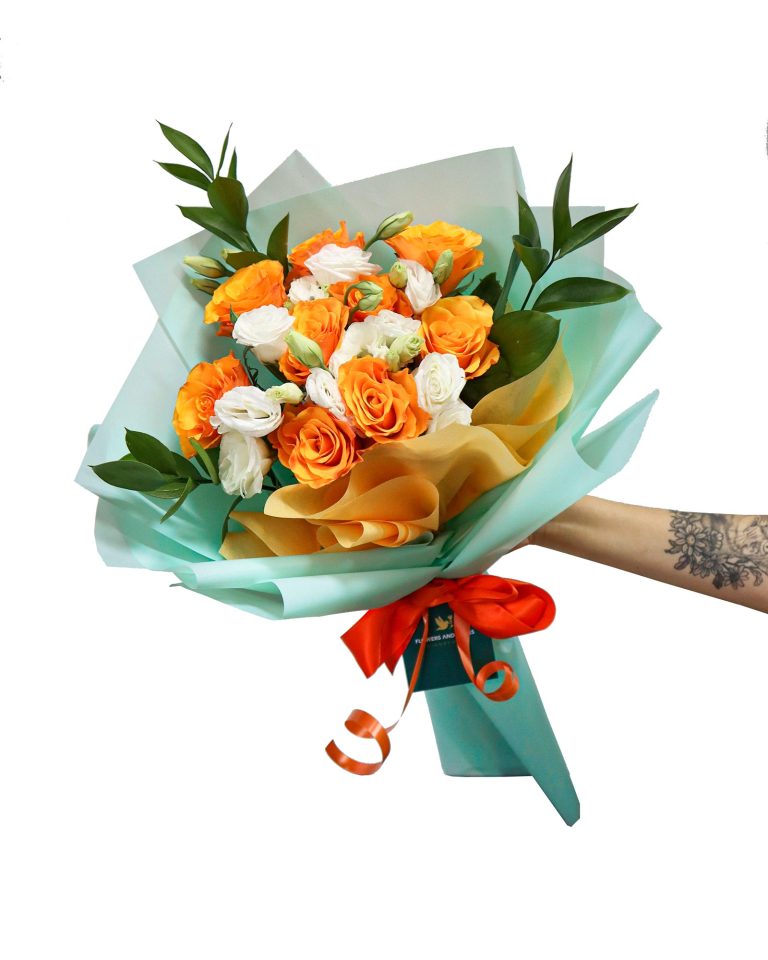 Same Day Fresh Flower Delivery Online Singapore Flowers and Kisses