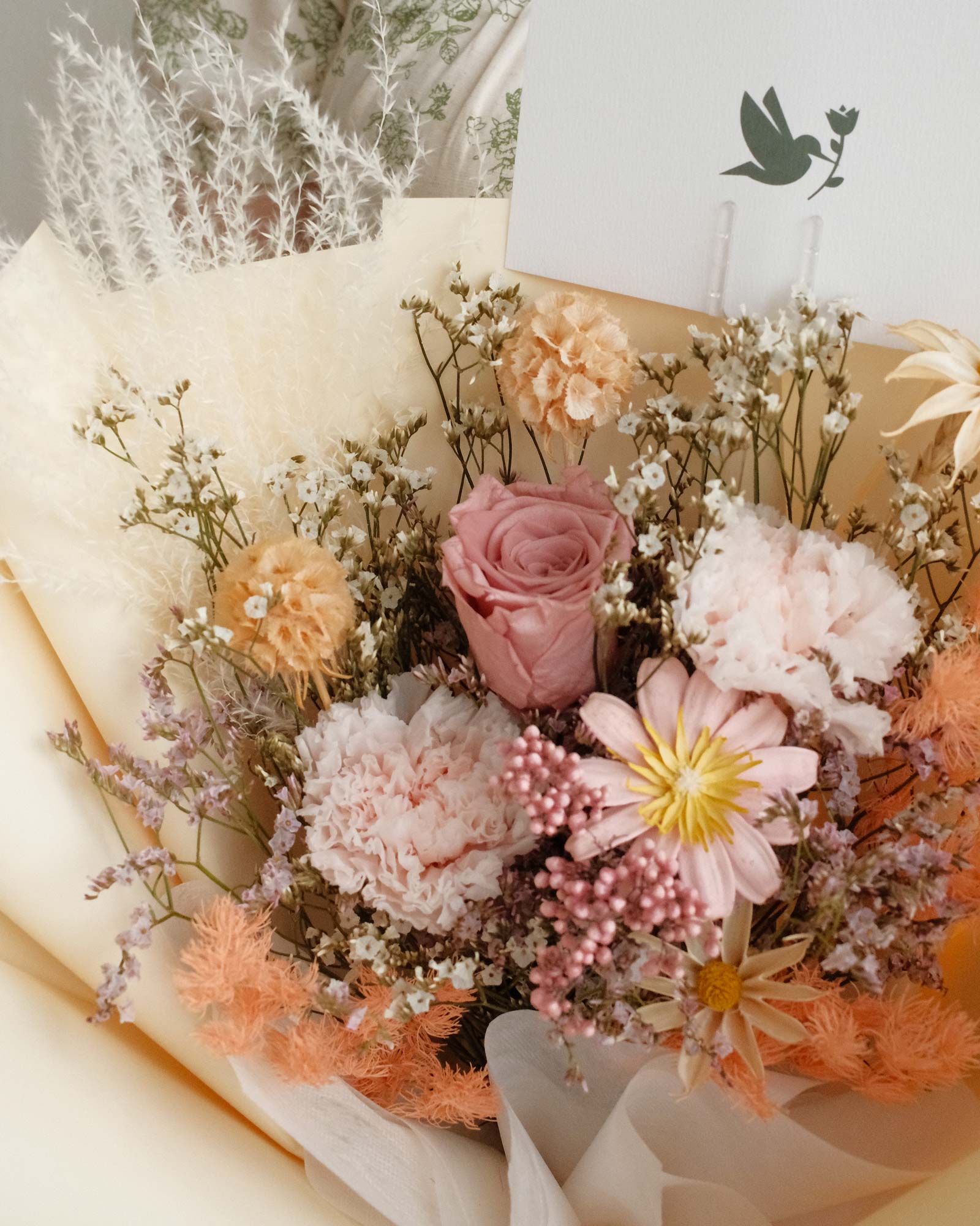 Farah (Dried & Preserved flowers) Farah zoom