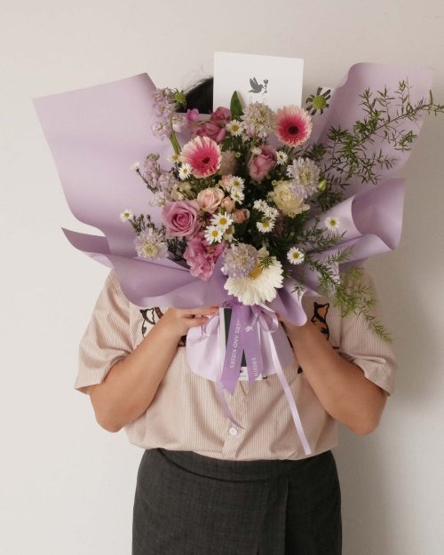 Hilary ( Pet Safe Bouquet )1