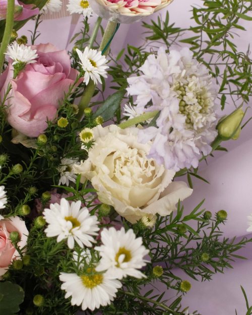 Hilary ( Pet Safe Bouquet )11