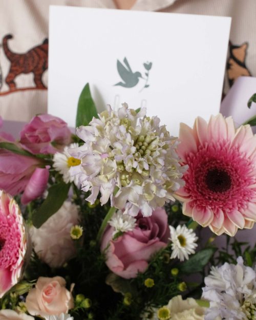 Hilary ( Pet Safe Bouquet )2