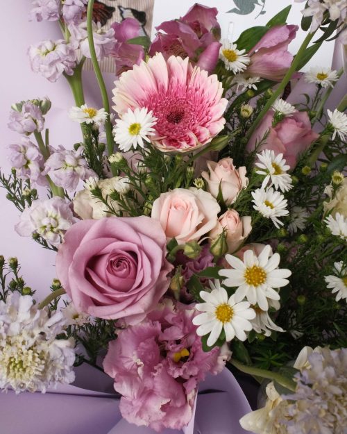 Hilary ( Pet Safe Bouquet )3