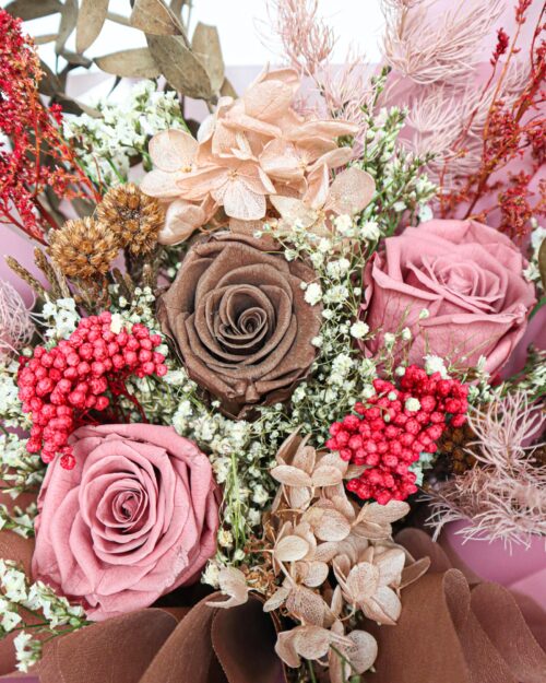 Lovine Flowers and Kisses