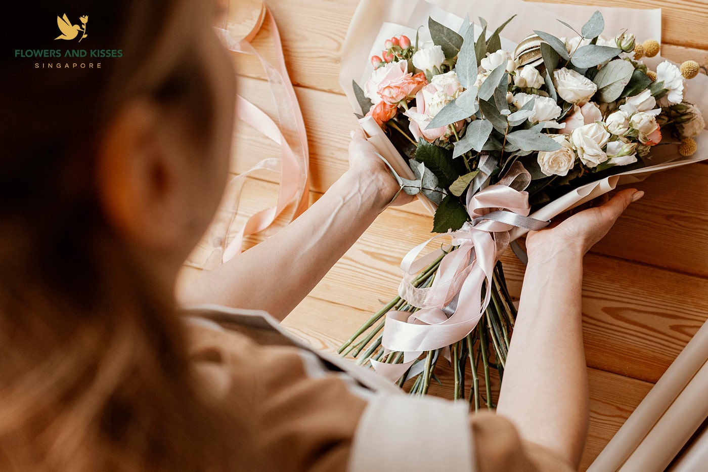 3 ways flowers can help boost your mood Flowers and Kisses