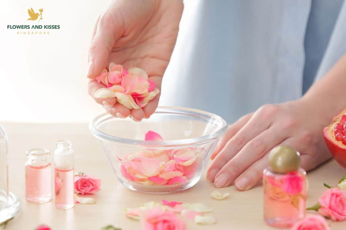 3 ways flowers can help boost your mood Healing qualities get well soon flowers