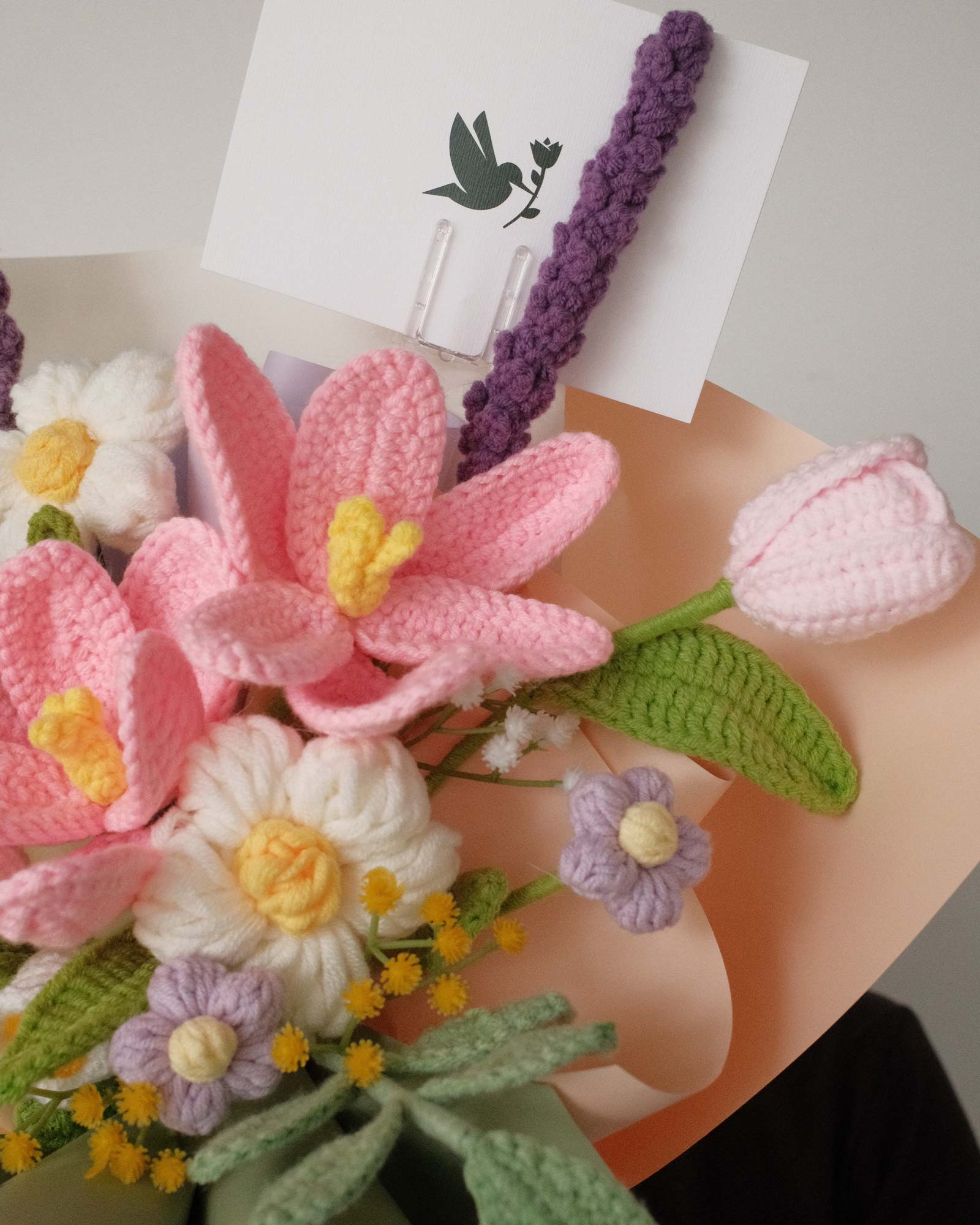 Kiki (Crochet Flower) Kiki2