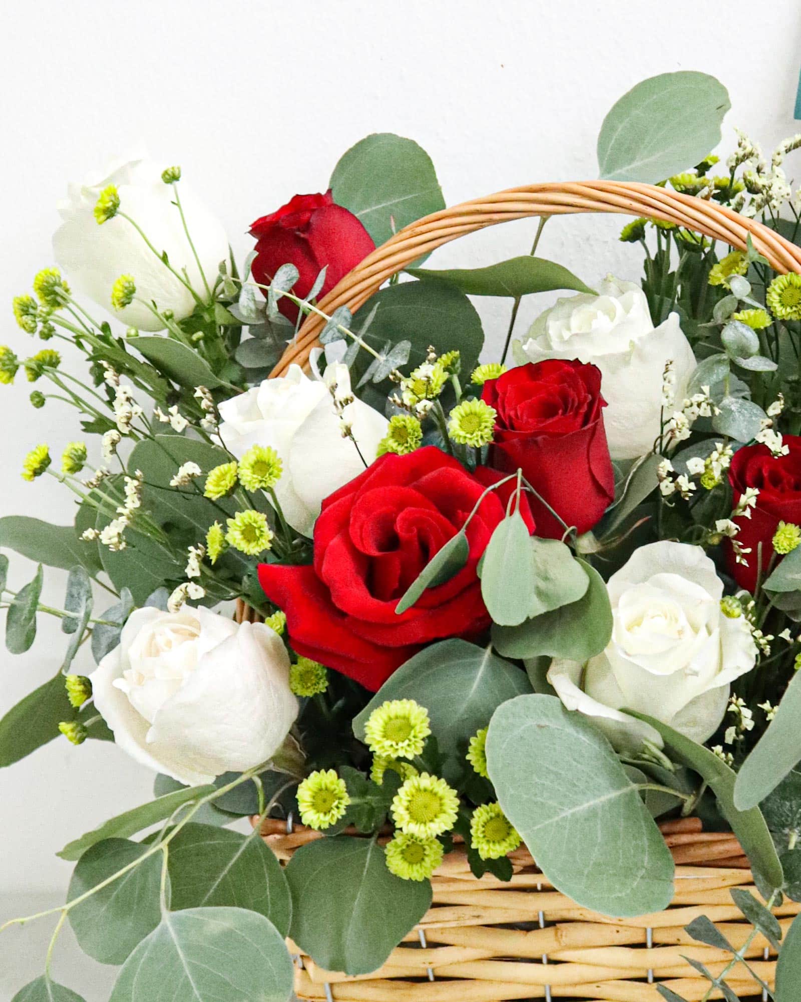 Belinda Flowers and Kisses