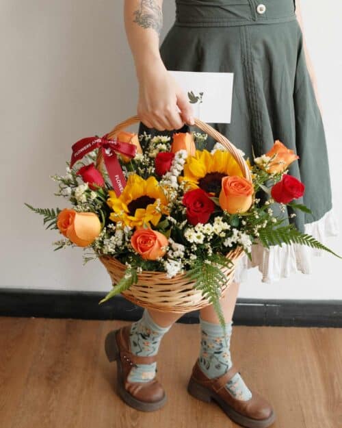 Harmony Harmony basket one arm