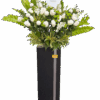Sympathy Condolence Flower Stand Sympathy Condolence flower stand or wreath png