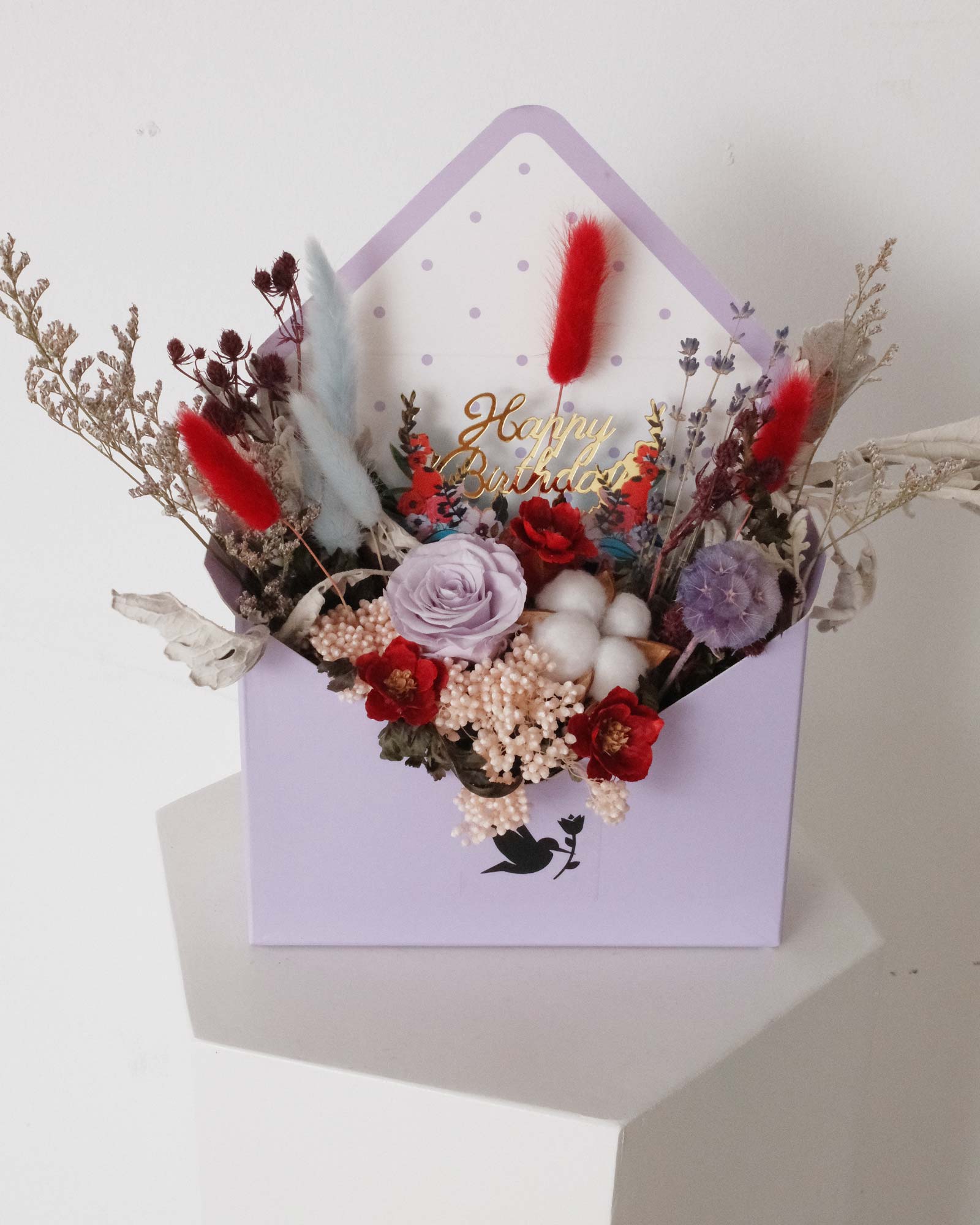 Wishlist (Dried & Preserved flowers) 11