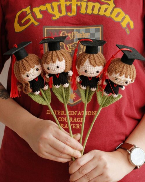 Crochet Dolls Fujiflim