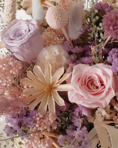Dollie (Dried & Preserved flowers) Dollie (Dried & Preserved flowers)5