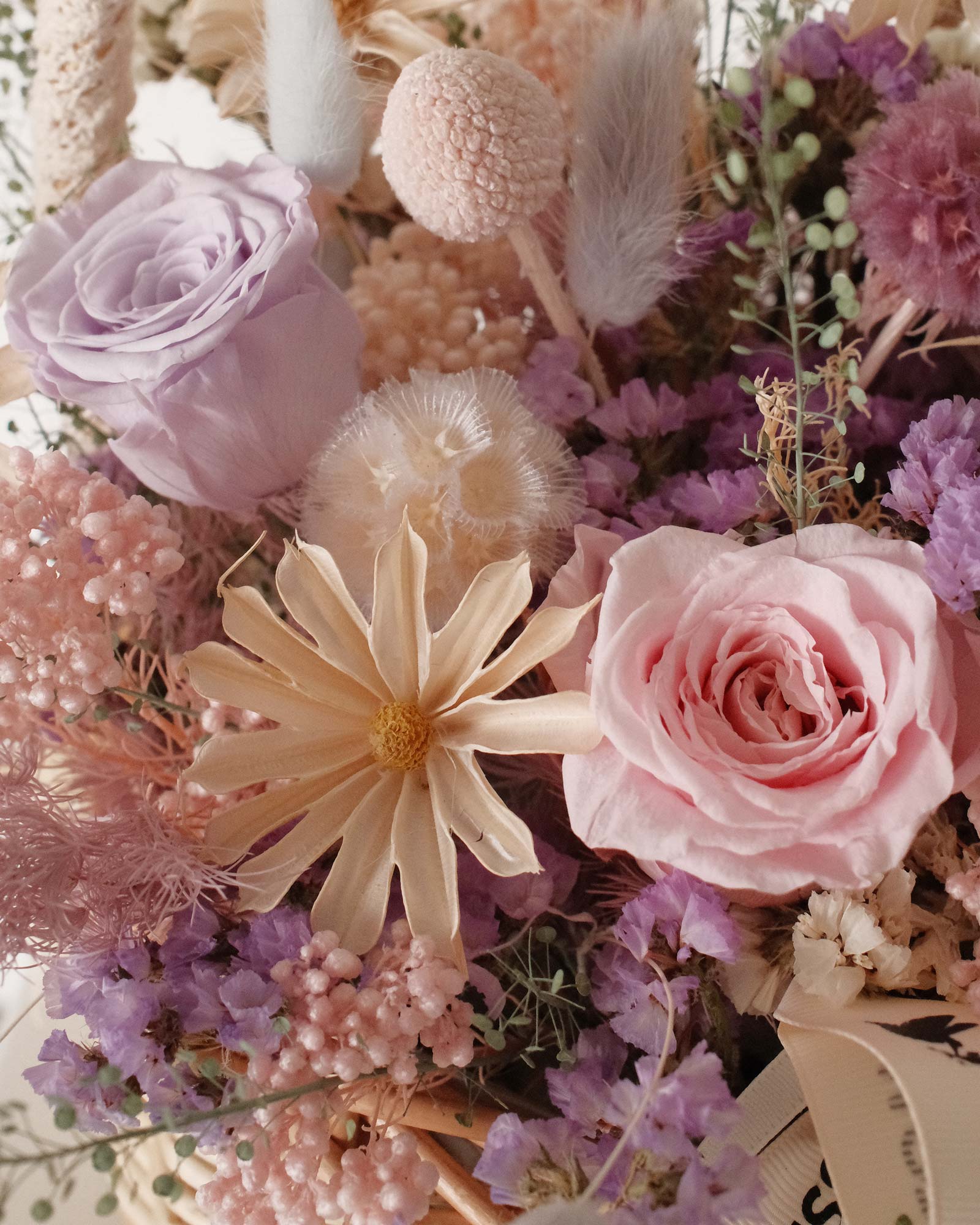 Dollie (Dried & Preserved flowers) Dollie (Dried & Preserved flowers)5