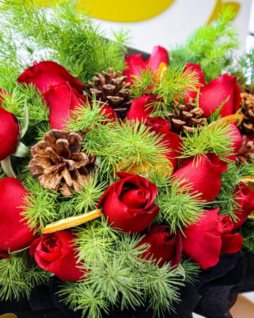Alternative view of Feliz Navidad