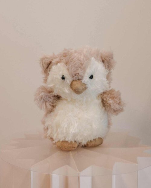 Owlet plushie new