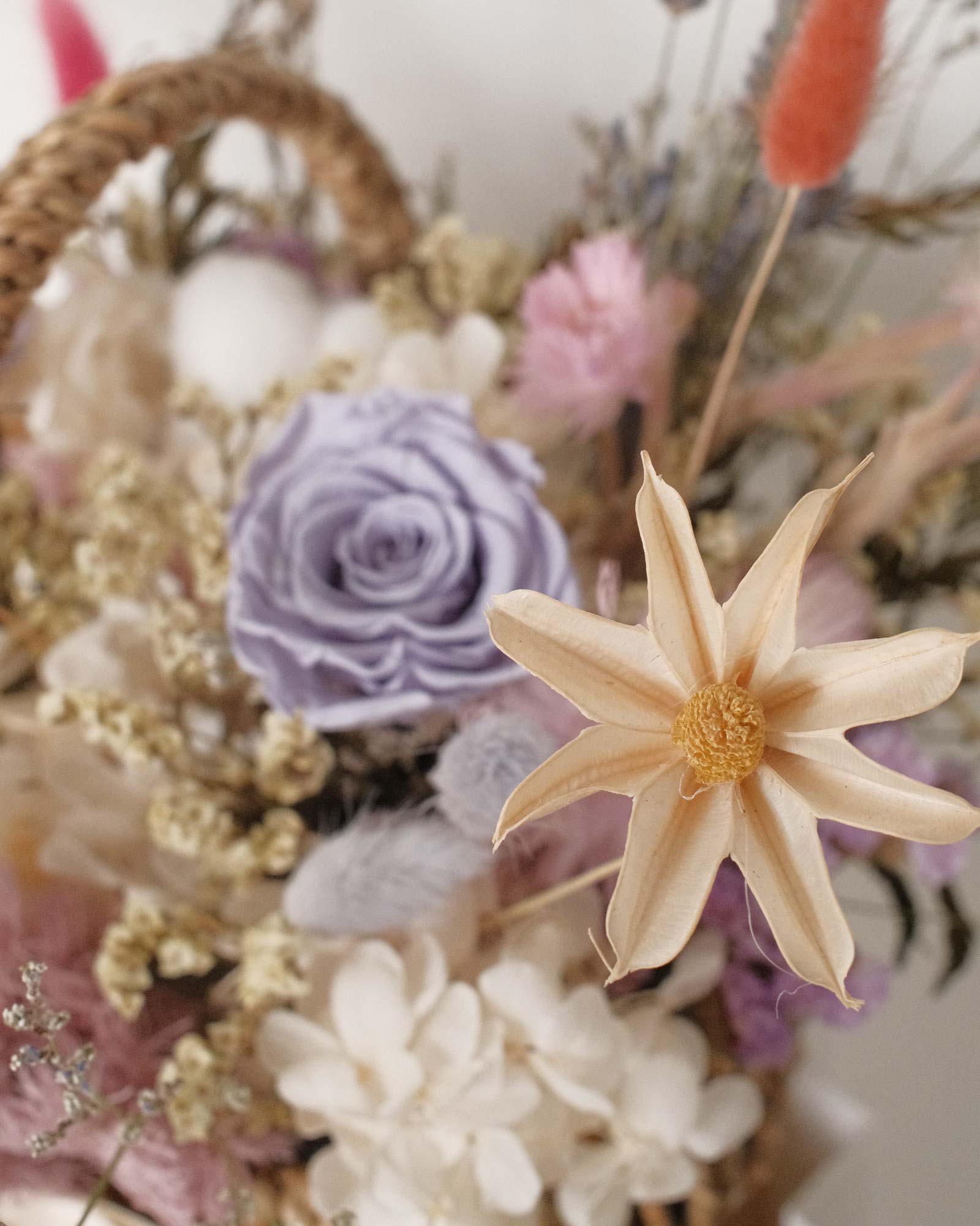 Reena (Dried & Preserved flowers) Reena103