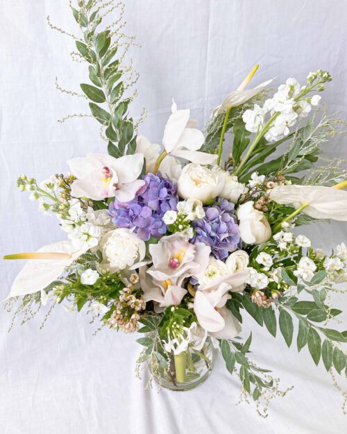 Alternative view of Flower Subscription - Deluxe