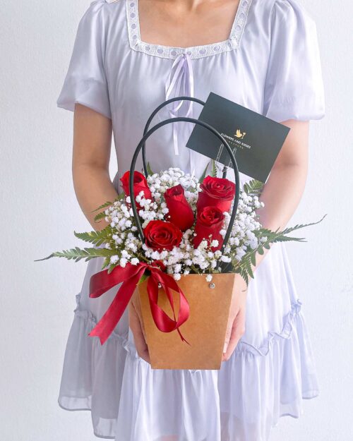 Valentine's Rosabelle