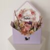 Birthday Wish (Dried & Preserved flowers) Birthday wish