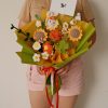 Buddy (Crochet Flower) Buddy`