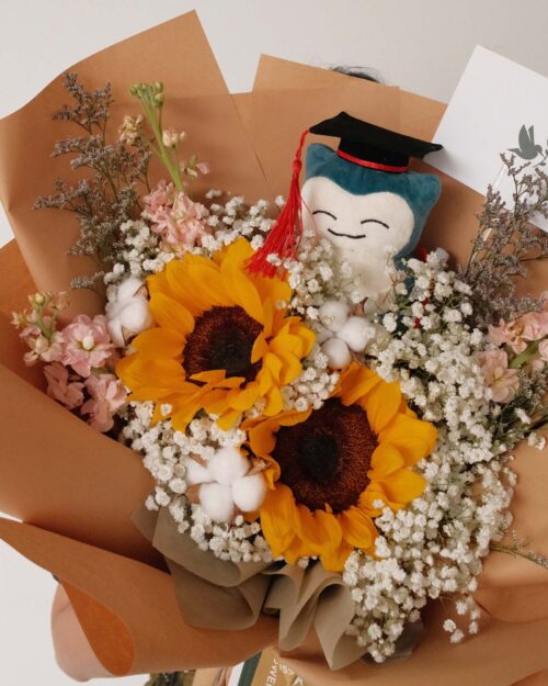 Graduation sunny 2