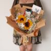 Sunny Snorlax Graduation Graduation sunny front