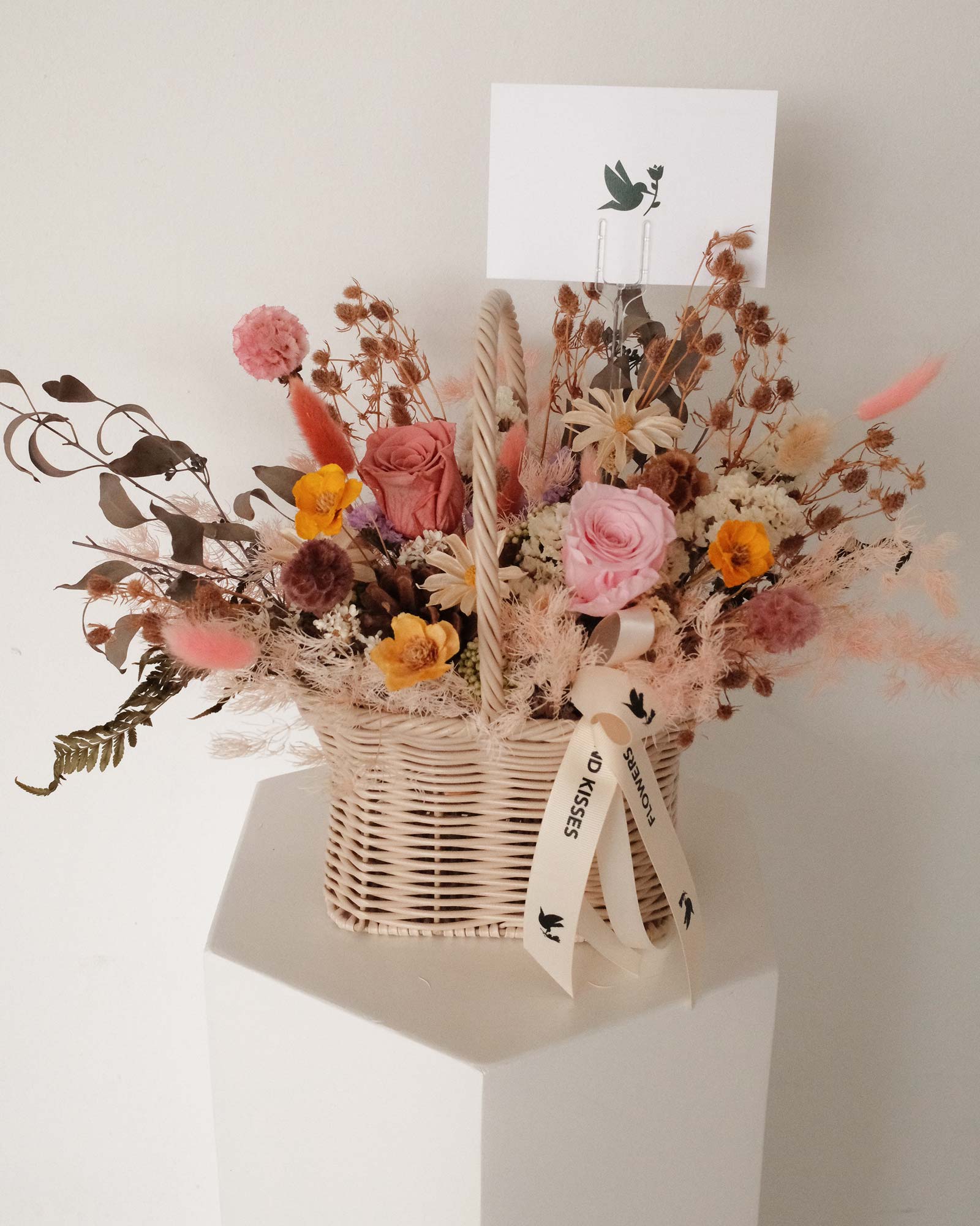 Jardin (Dried & Preserved flowers) Jardin