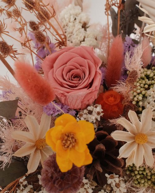 Jardin (Dried & Preserved flowers) Jardin1