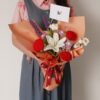 Lola Crochet bouquet