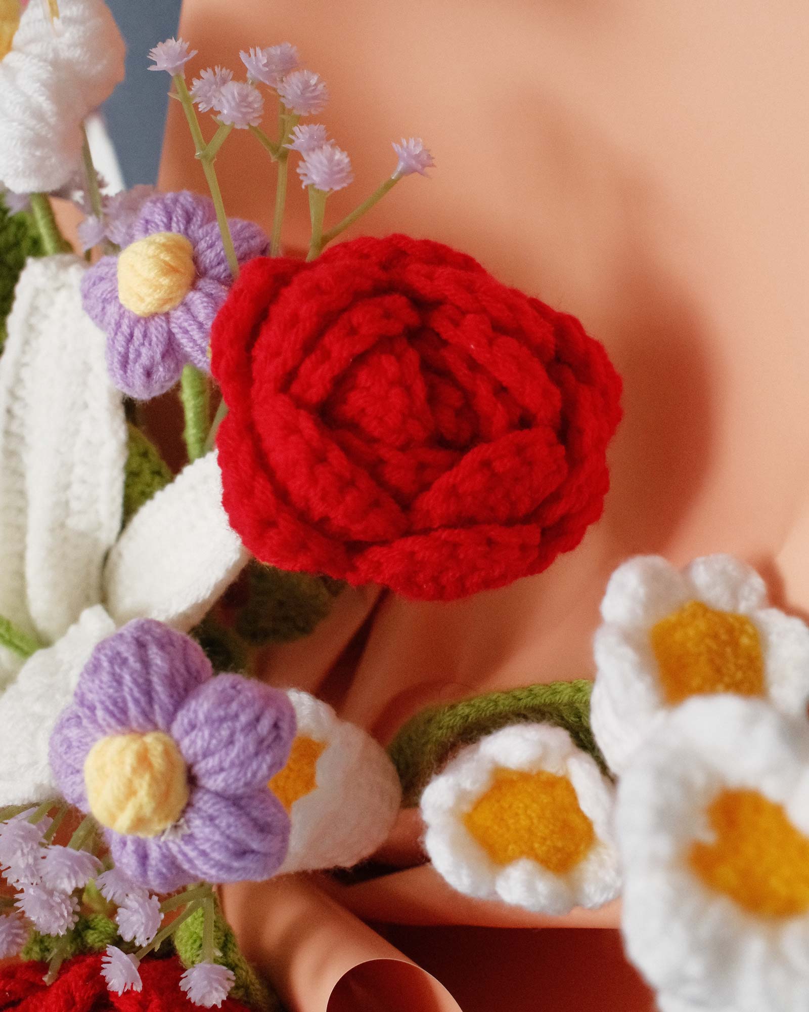 Lola (Crochet Flower) Lola3