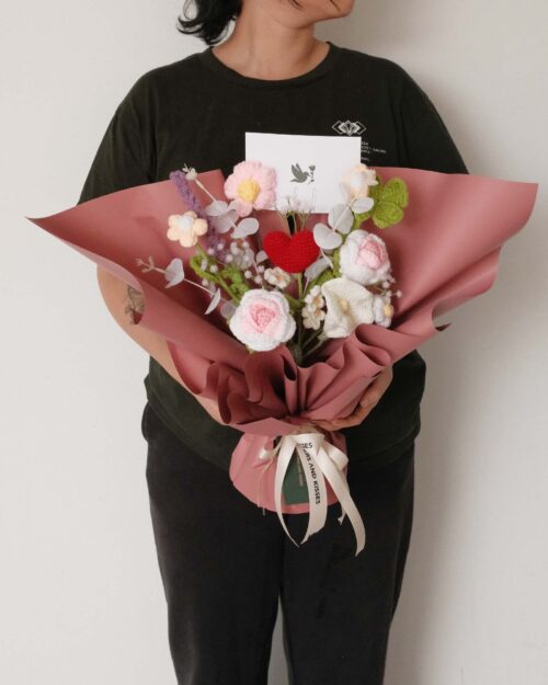 Mother's Day julie crochet