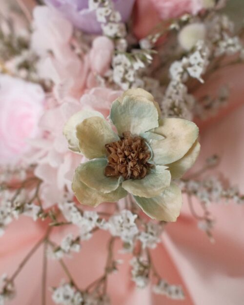 Mother's day wooden flower mini zoom