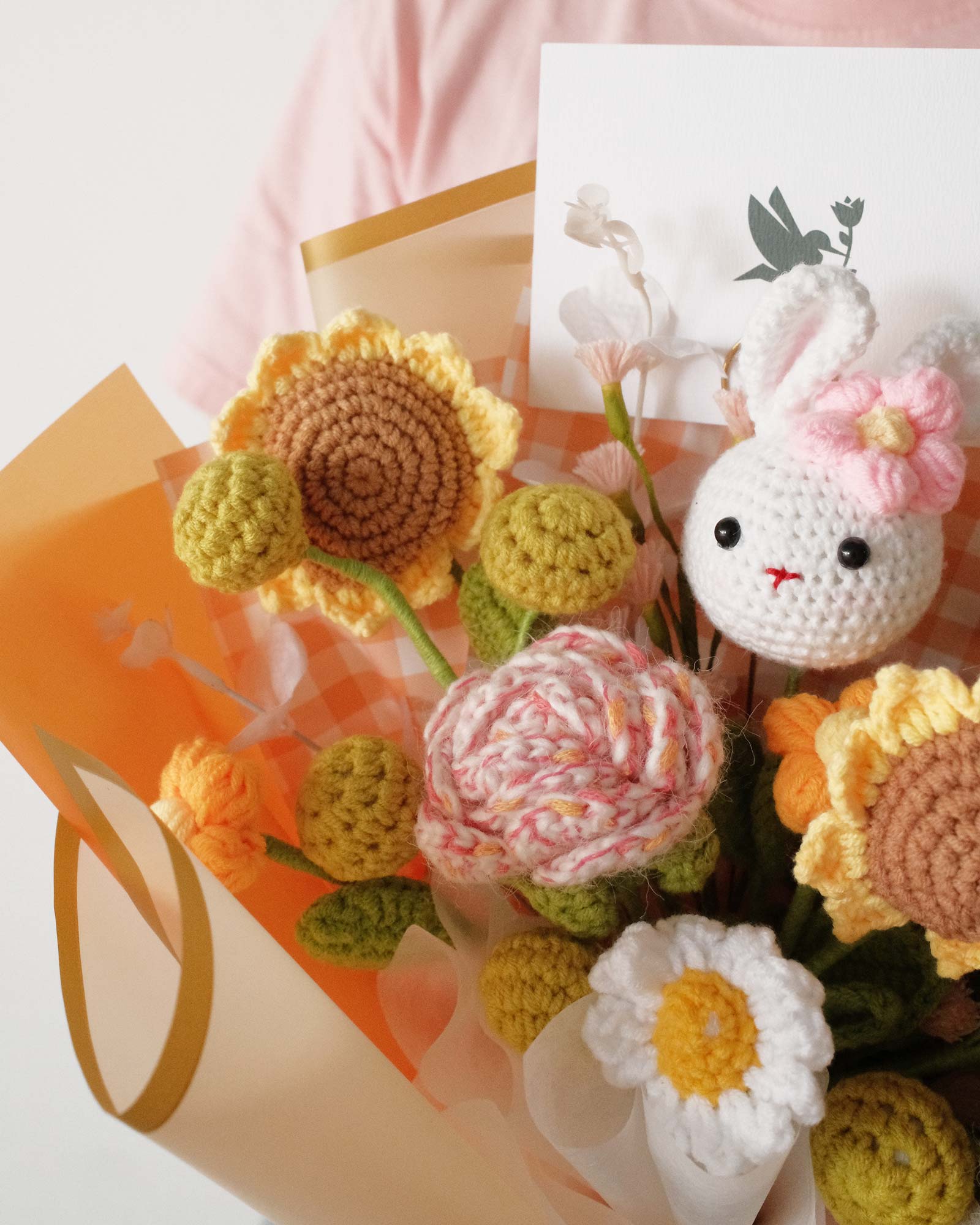Peanuts (Crochet Flower) Peanuts s