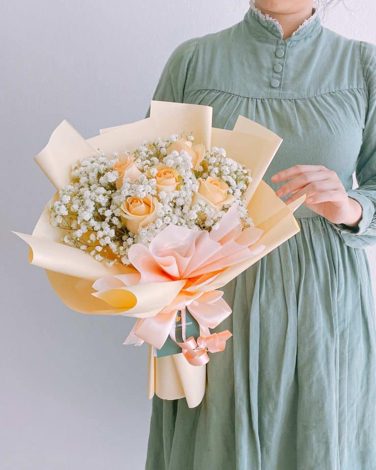 Same Day Fresh Flower Delivery Online Singapore Flowers and Kisses