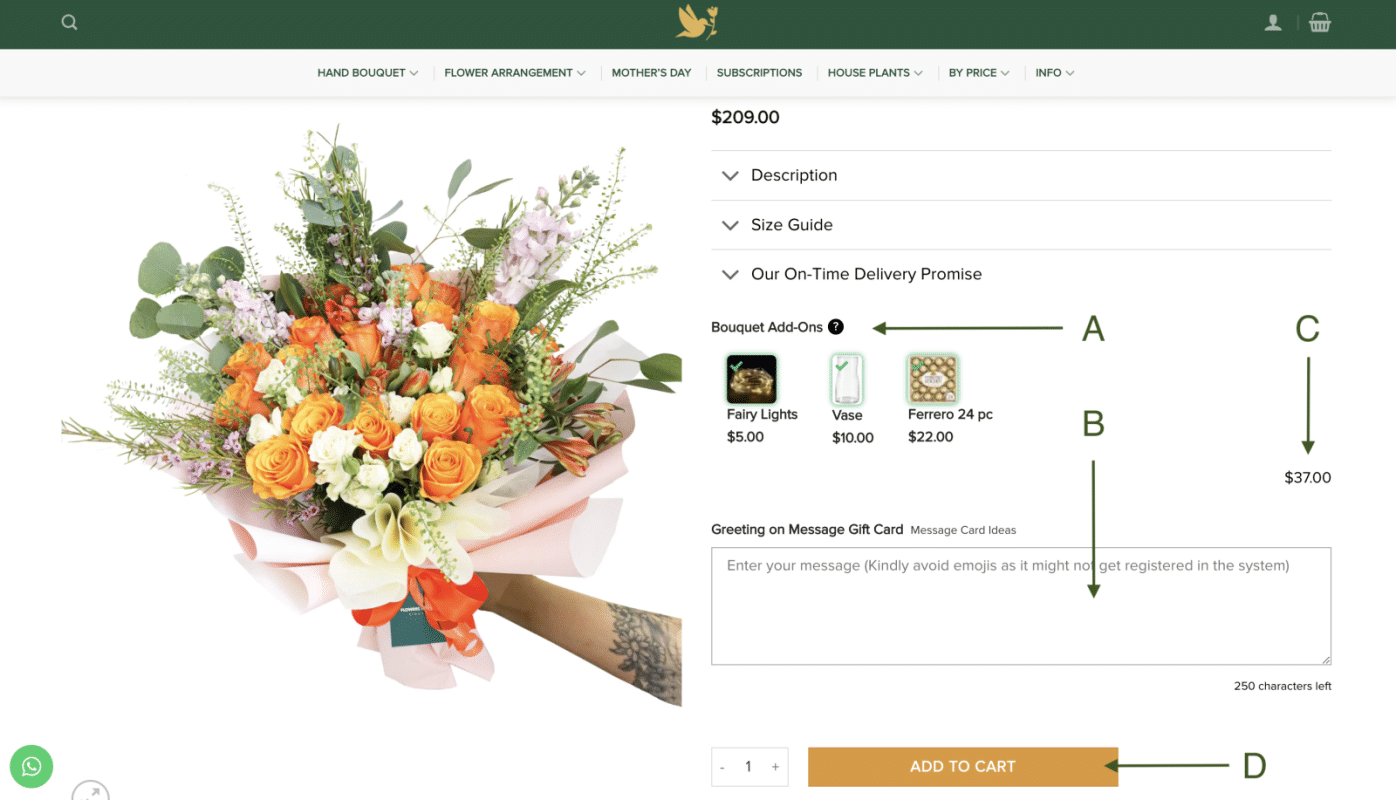 How To Place Your Order