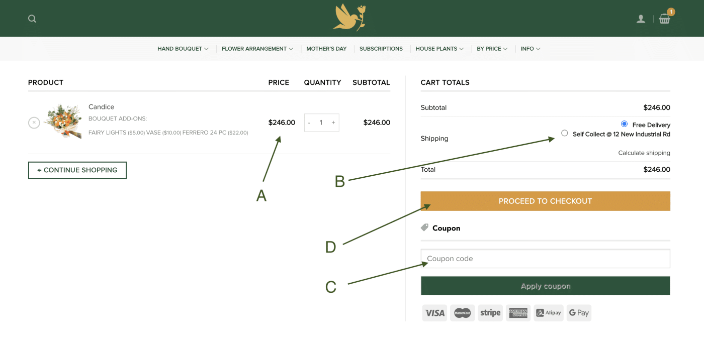 How To Place Your Order