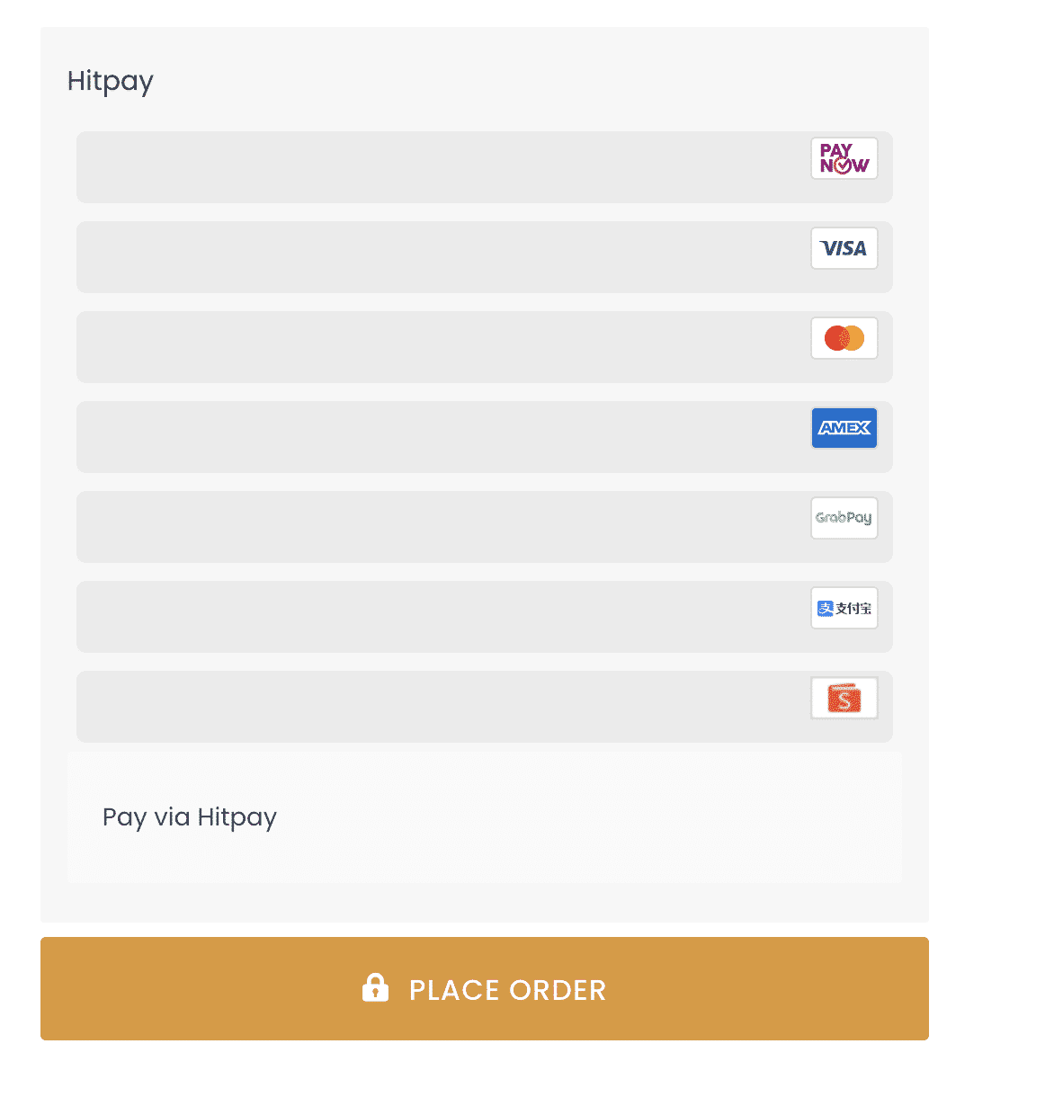 How To Place Your Order