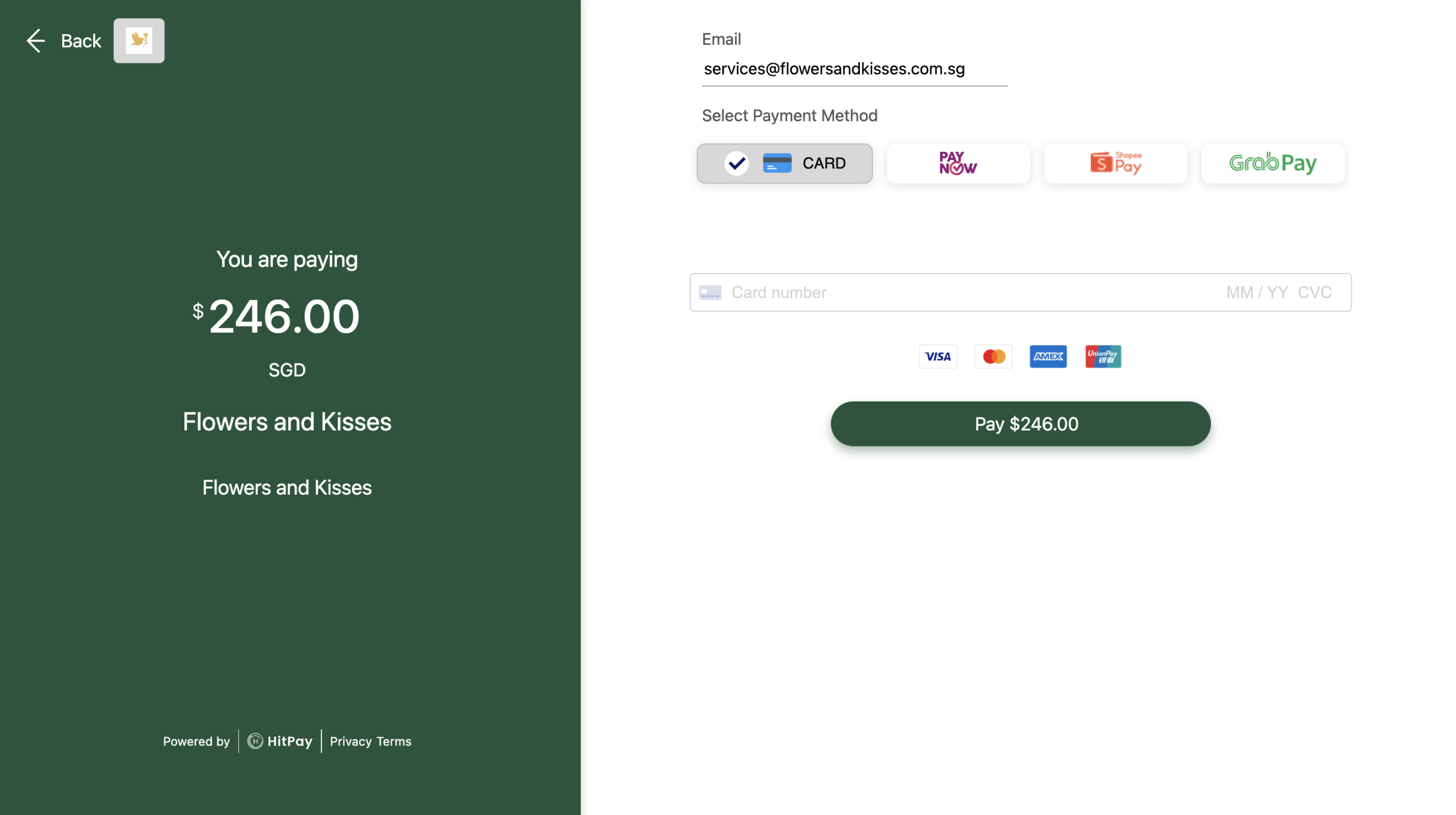 How To Place Your Order