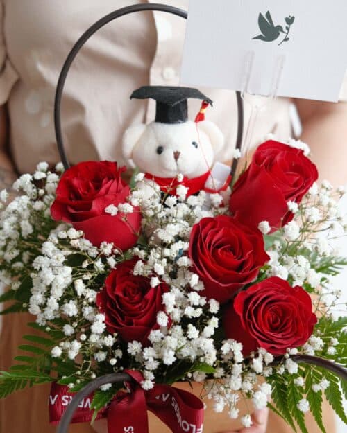 graduation rosabelle zoome 1